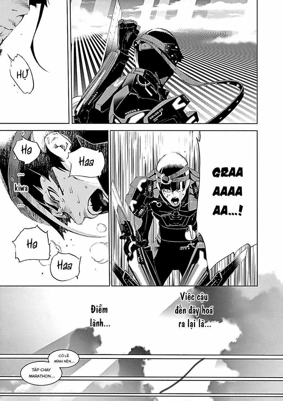 Biorg Trinity Chương 21 trang 47