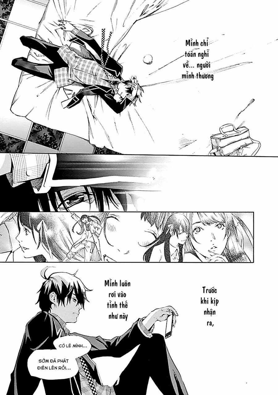 Biorg Trinity Chương 21 trang 50