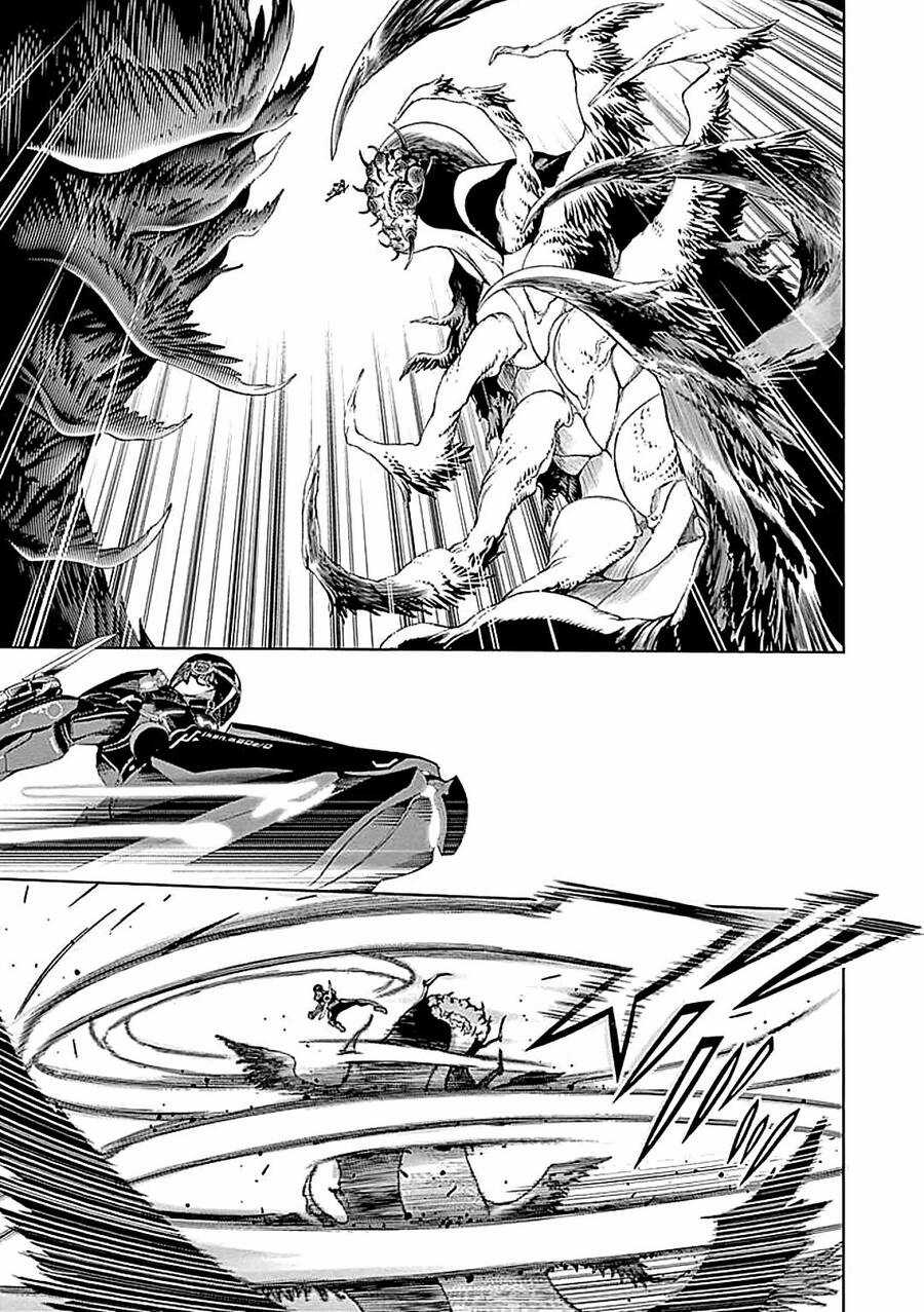 Biorg Trinity Chương 21 trang 6