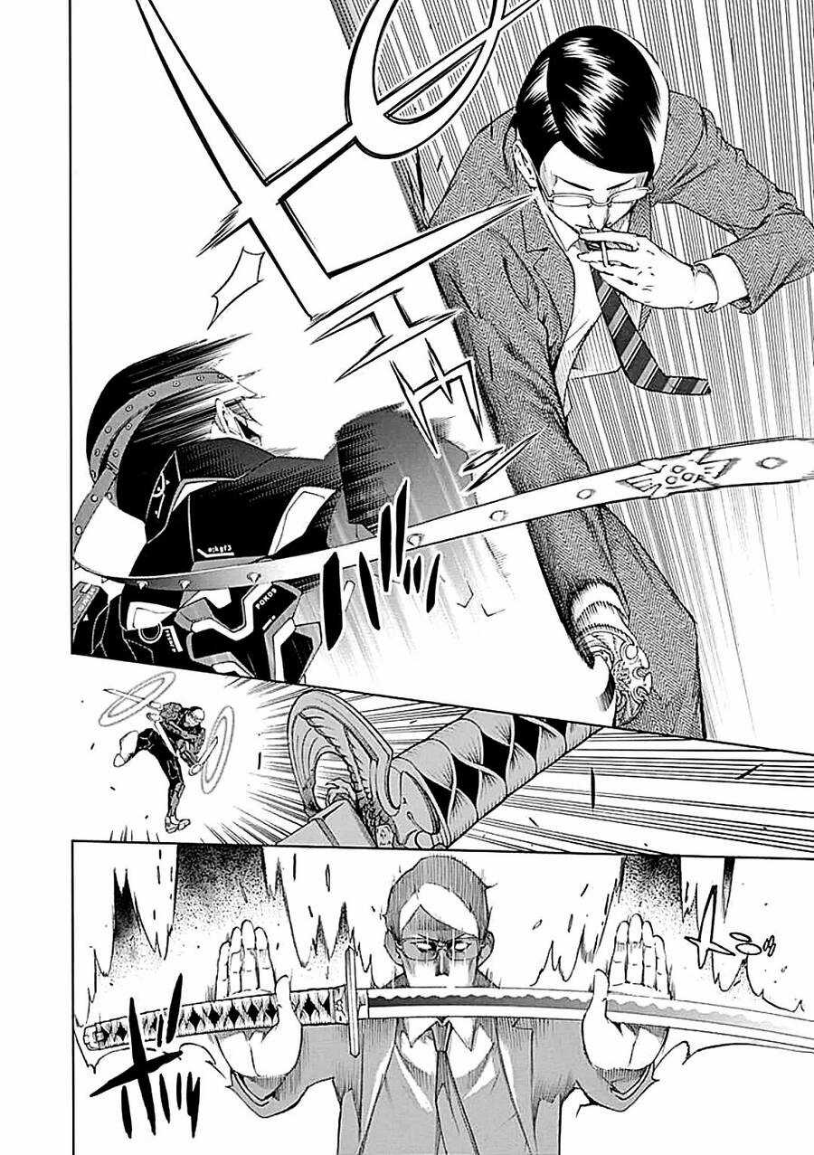 Biorg Trinity Chương 21 trang 7