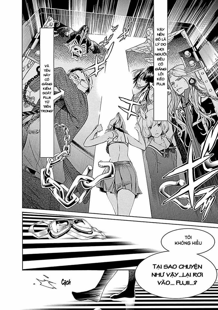 Biorg Trinity Chương 22 trang 10