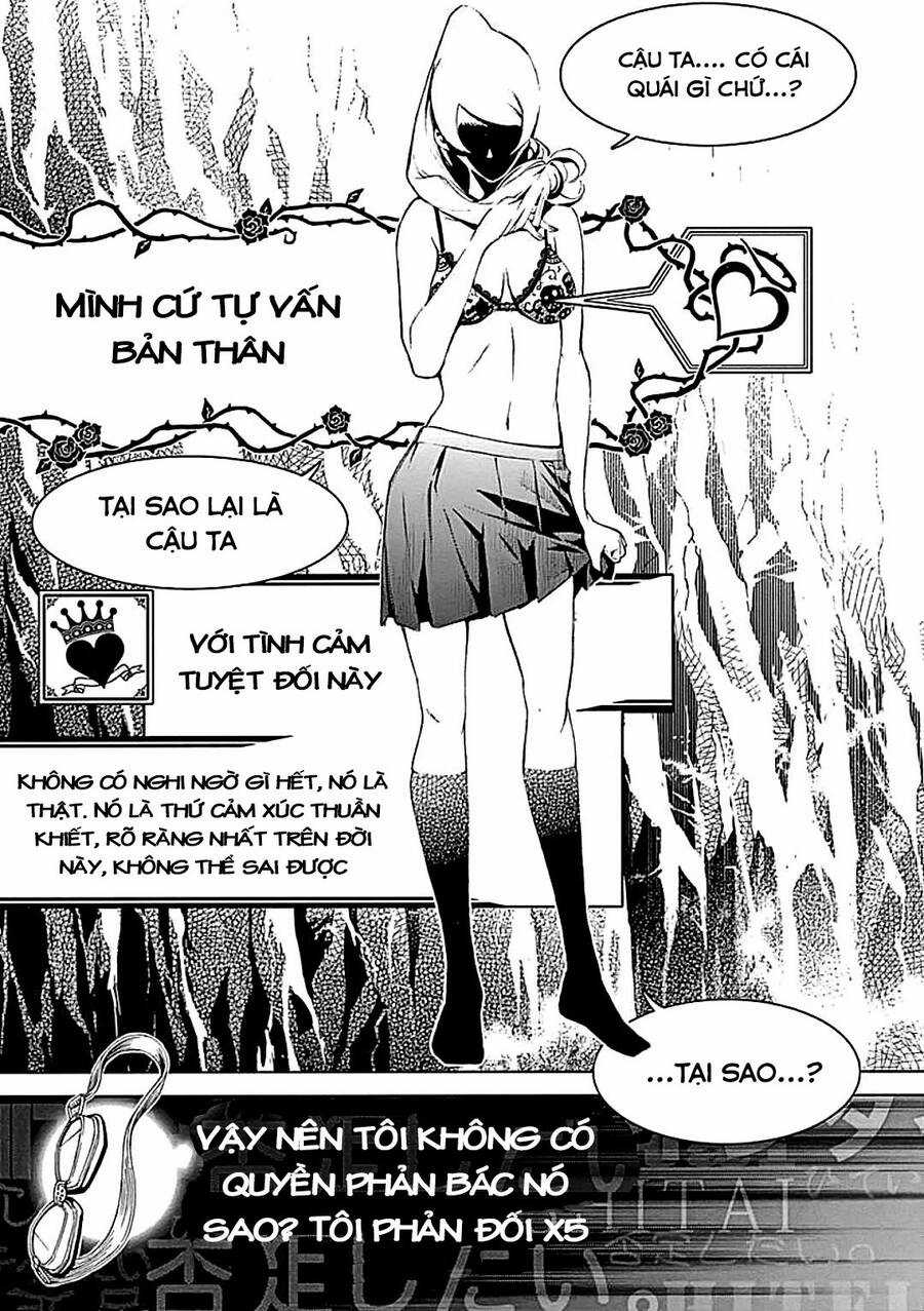 Biorg Trinity Chương 22 trang 11