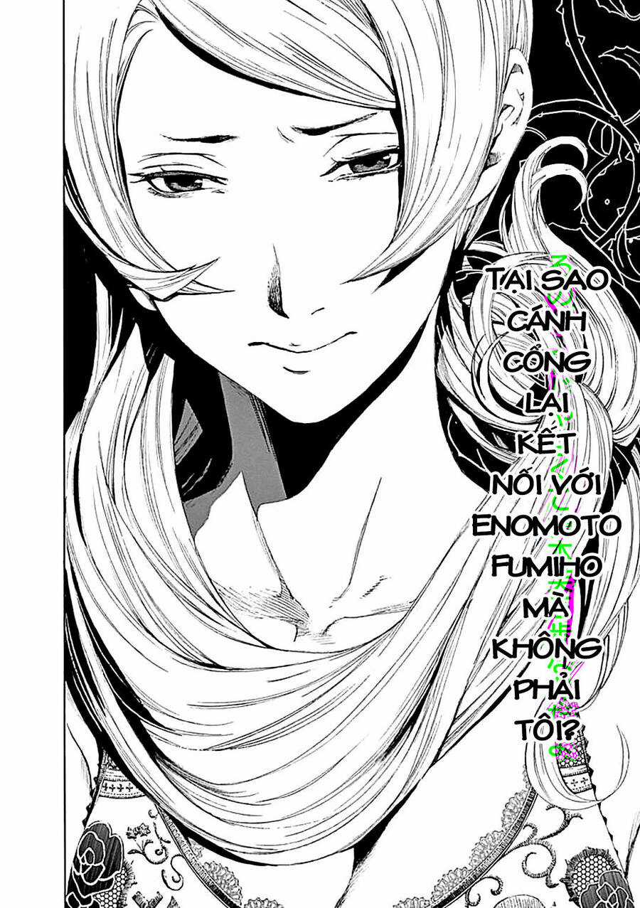 Biorg Trinity Chương 22 trang 12