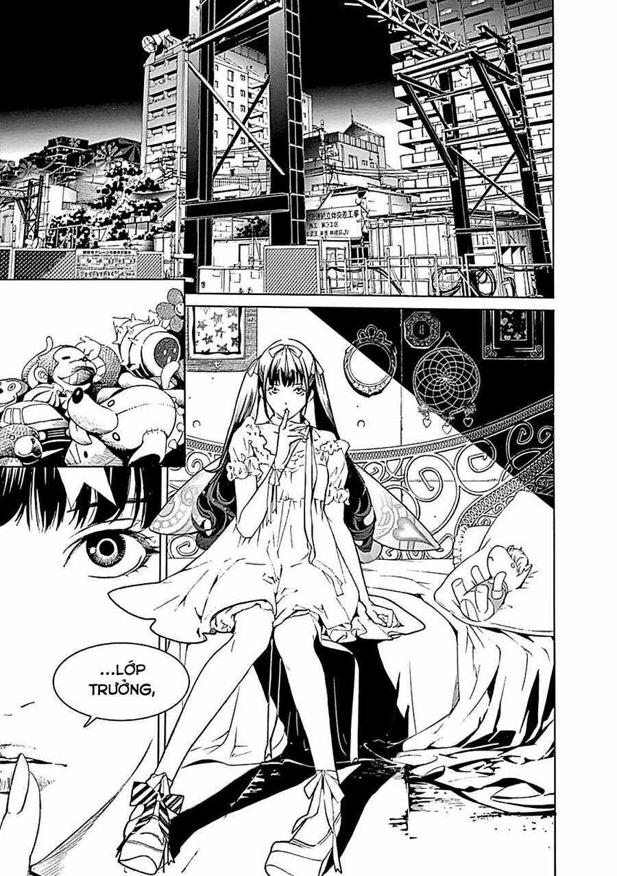 Biorg Trinity Chương 22 trang 13