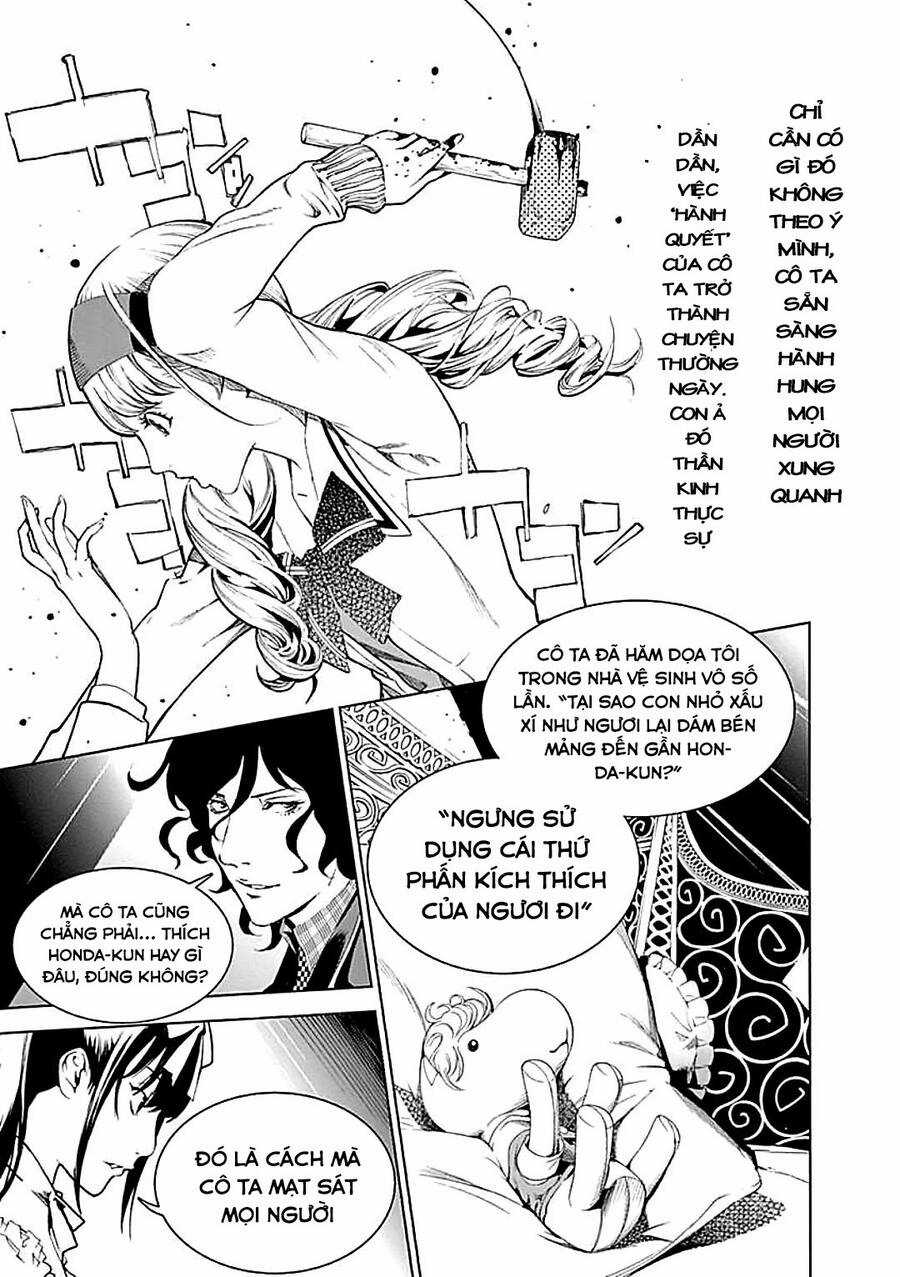 Biorg Trinity Chương 22 trang 15