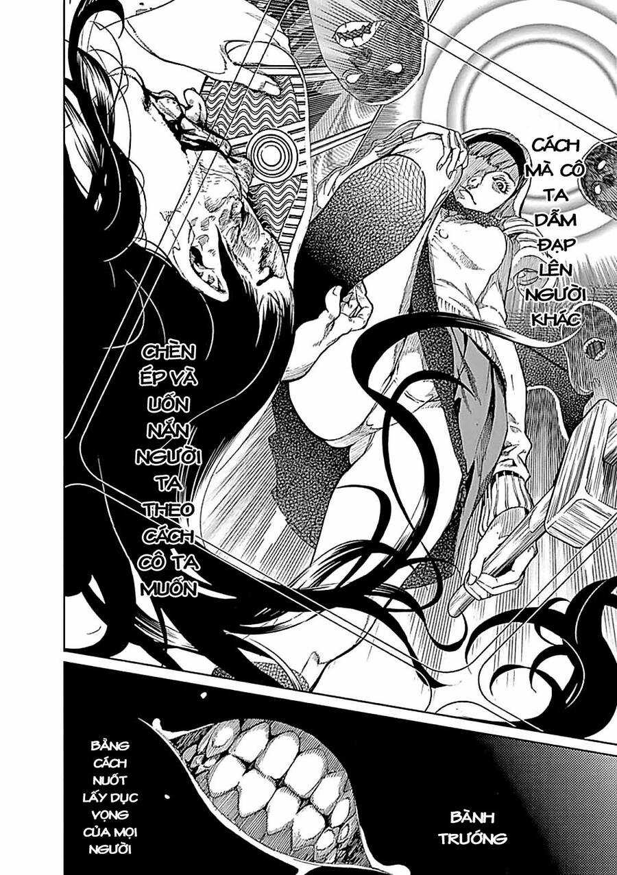 Biorg Trinity Chương 22 trang 18