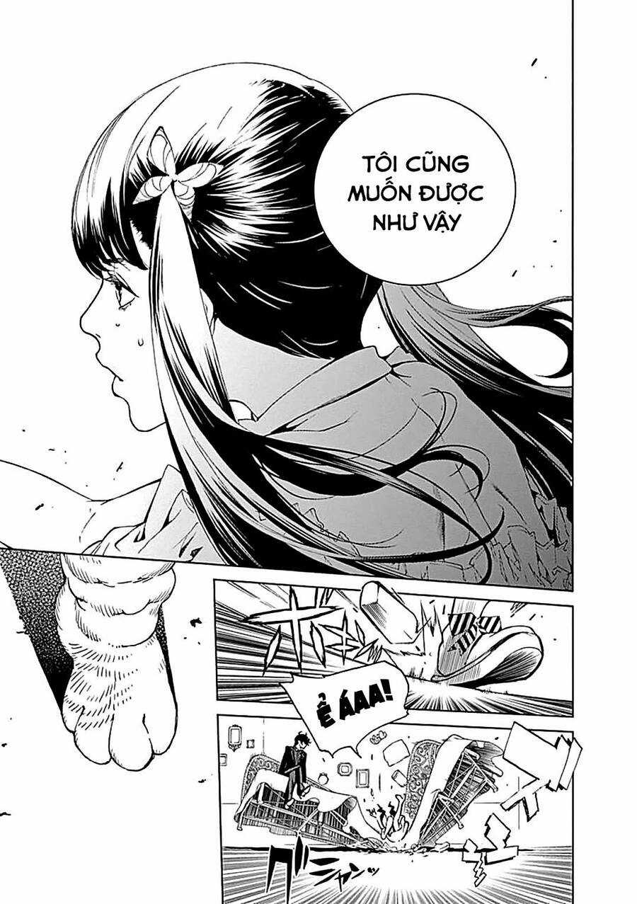 Biorg Trinity Chương 22 trang 19