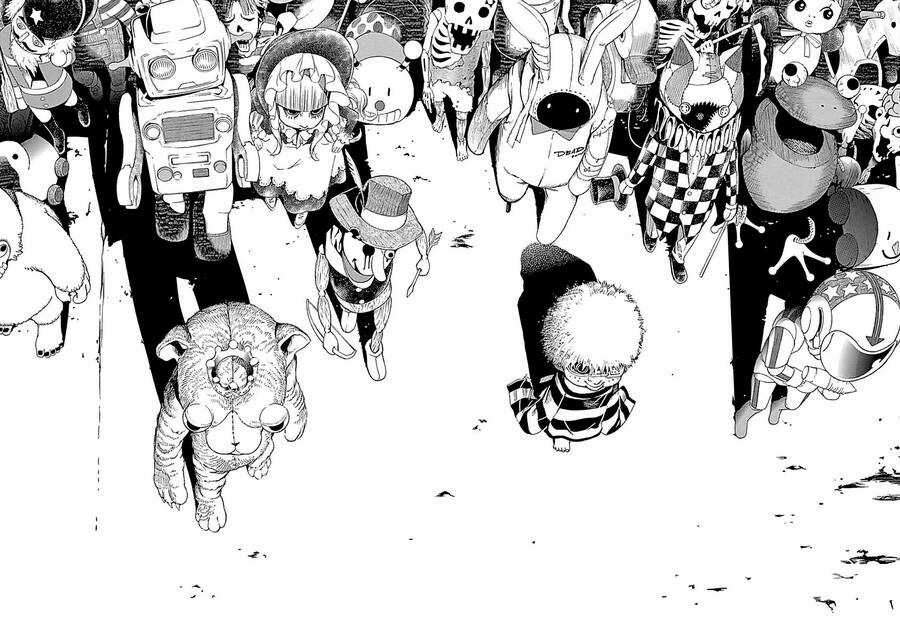 Biorg Trinity Chương 22 trang 20