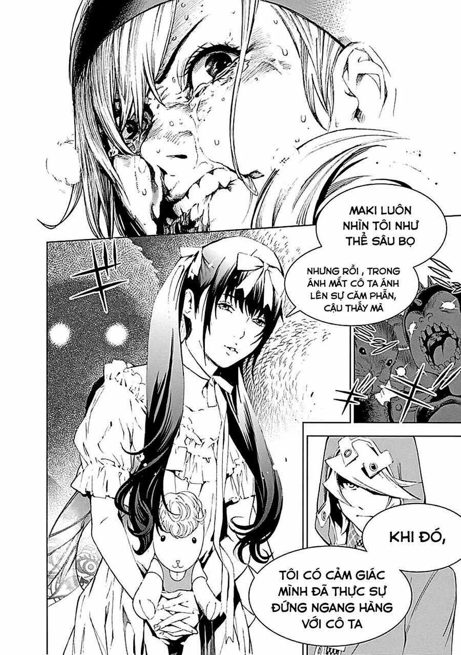 Biorg Trinity Chương 22 trang 23