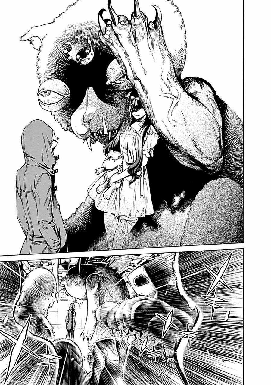 Biorg Trinity Chương 22 trang 24