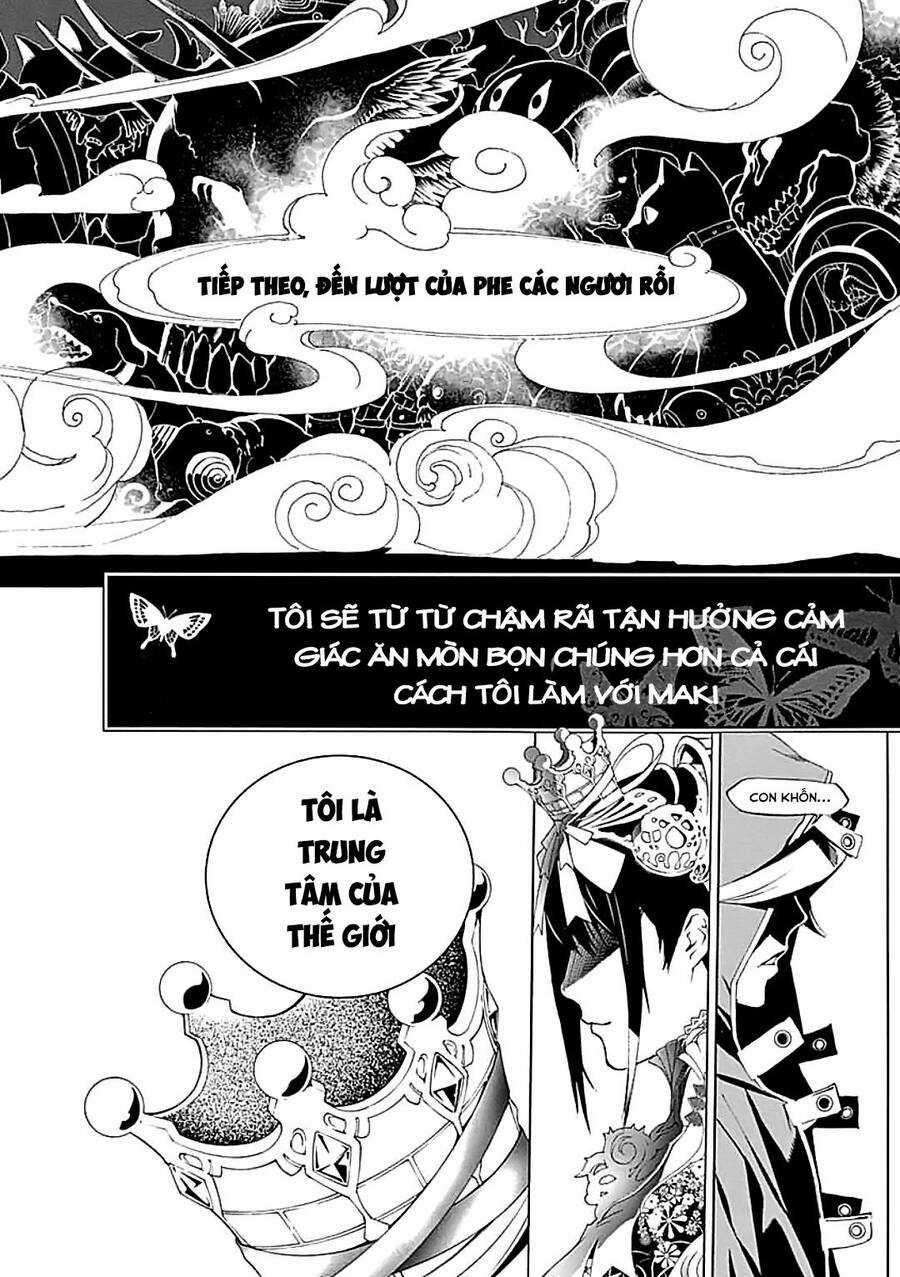 Biorg Trinity Chương 22 trang 26