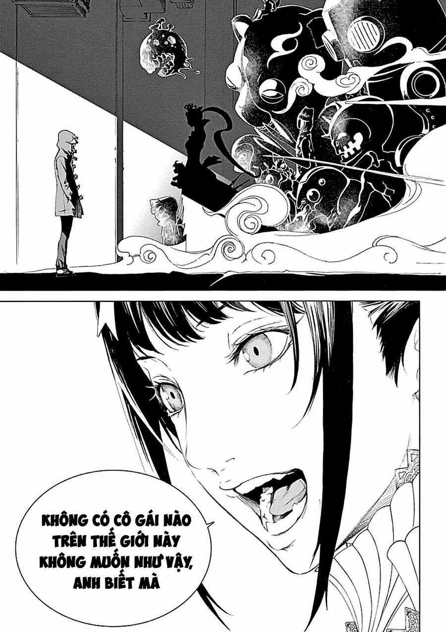 Biorg Trinity Chương 22 trang 27