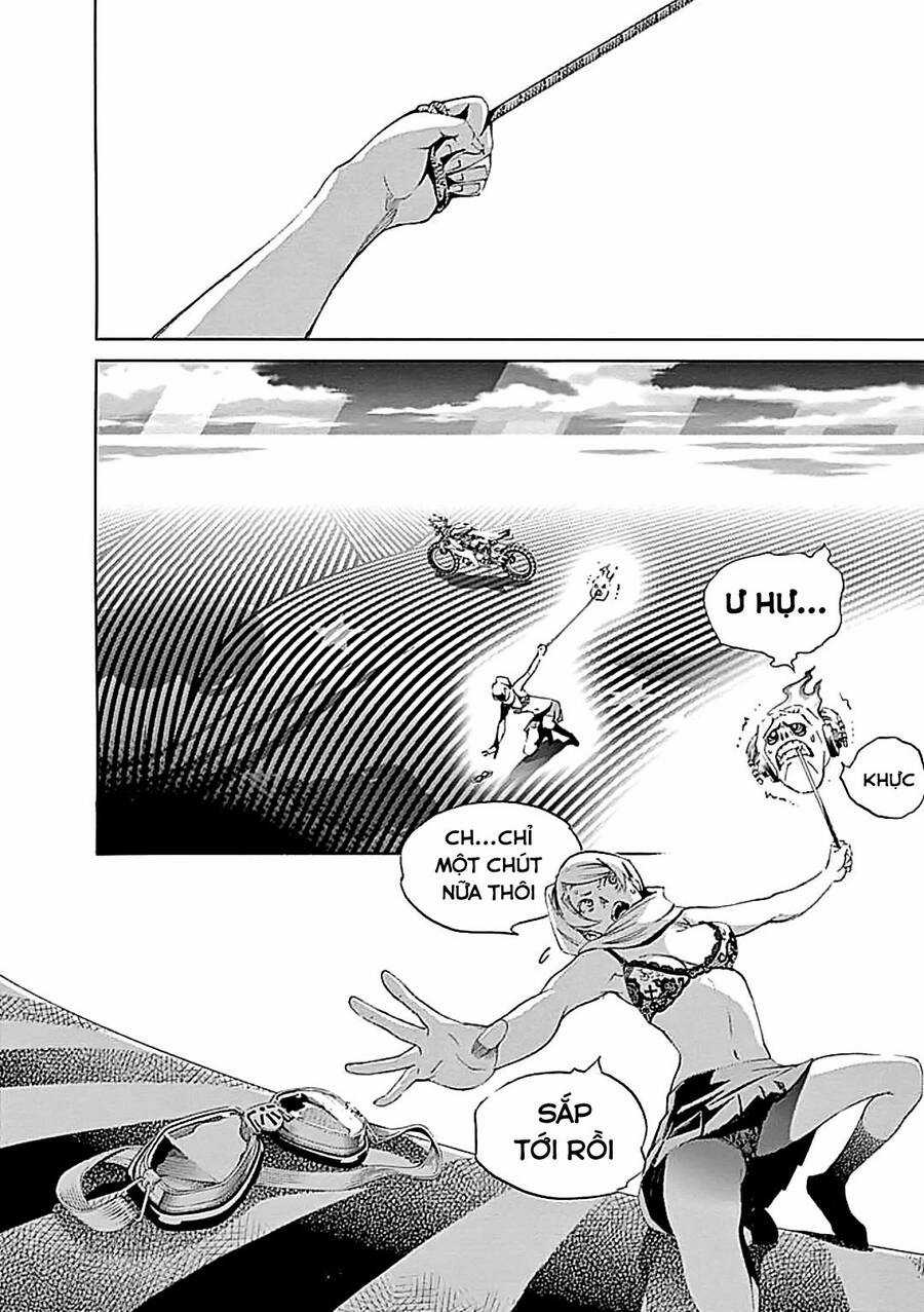 Biorg Trinity Chương 22 trang 28