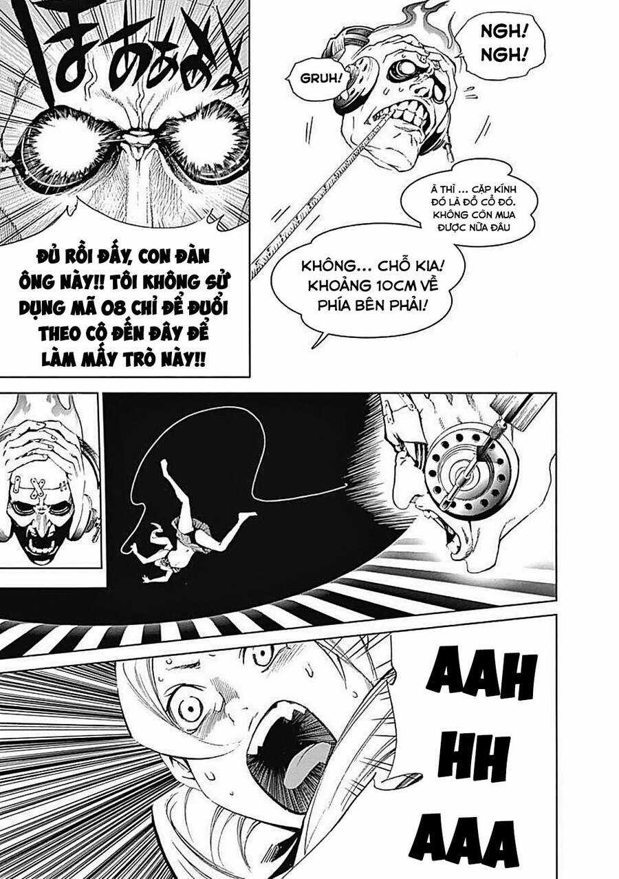 Biorg Trinity Chương 22 trang 29