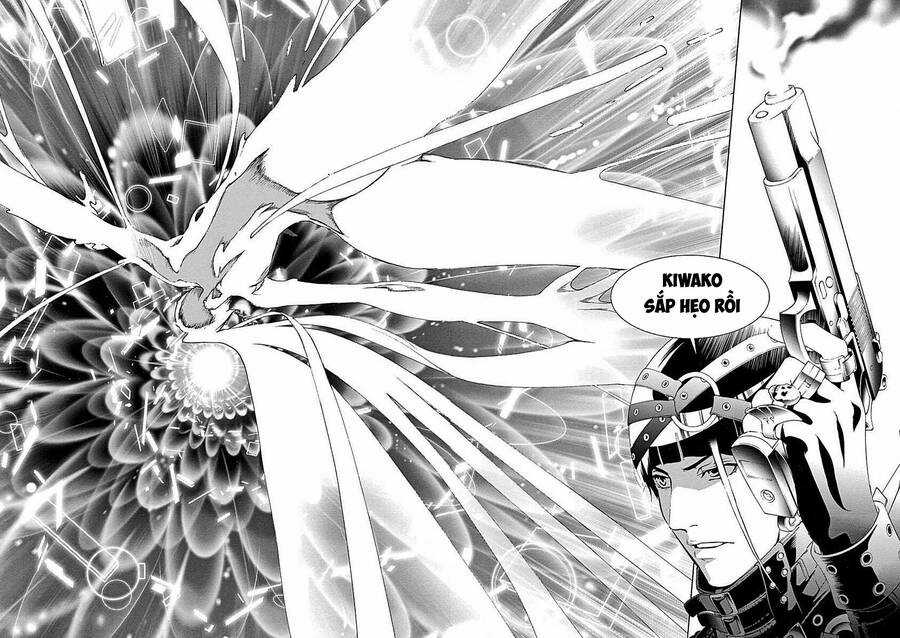 Biorg Trinity Chương 22 trang 32