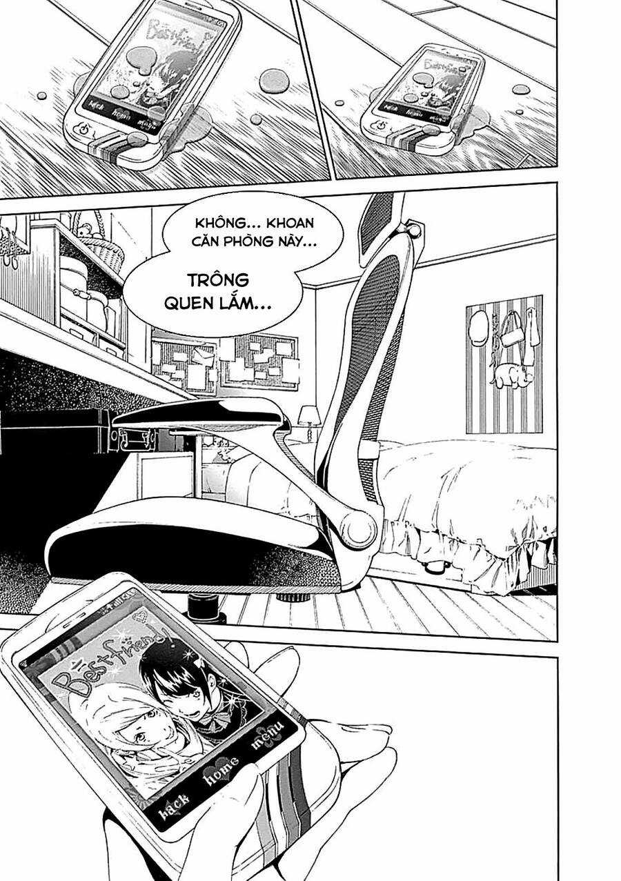 Biorg Trinity Chương 22 trang 35