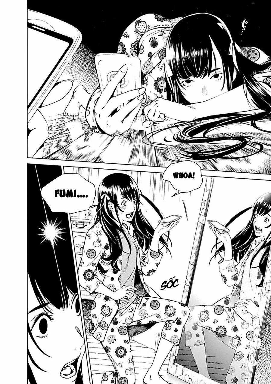 Biorg Trinity Chương 22 trang 36