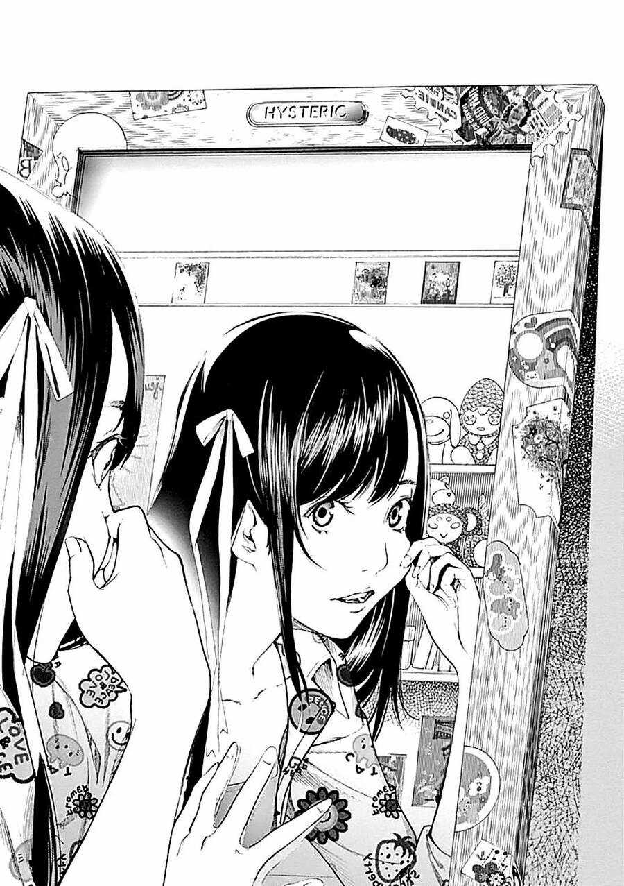 Biorg Trinity Chương 22 trang 37