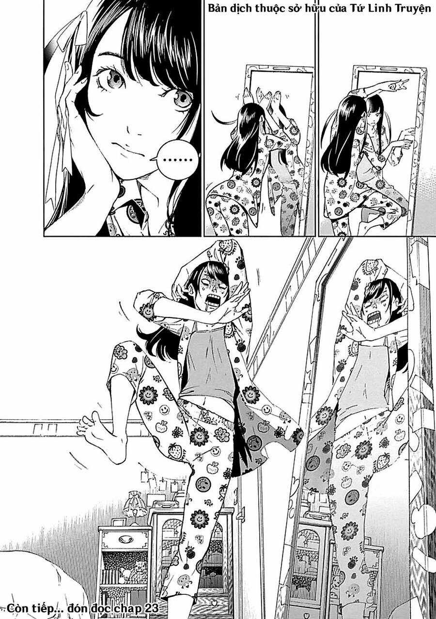 Biorg Trinity Chương 22 trang 38