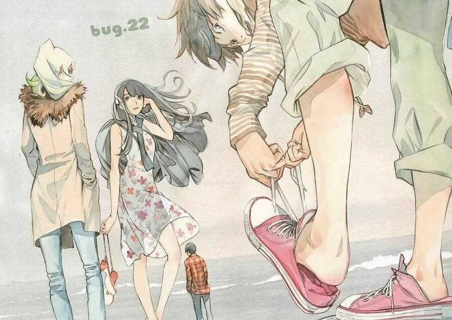 Biorg Trinity Chương 22 trang 5