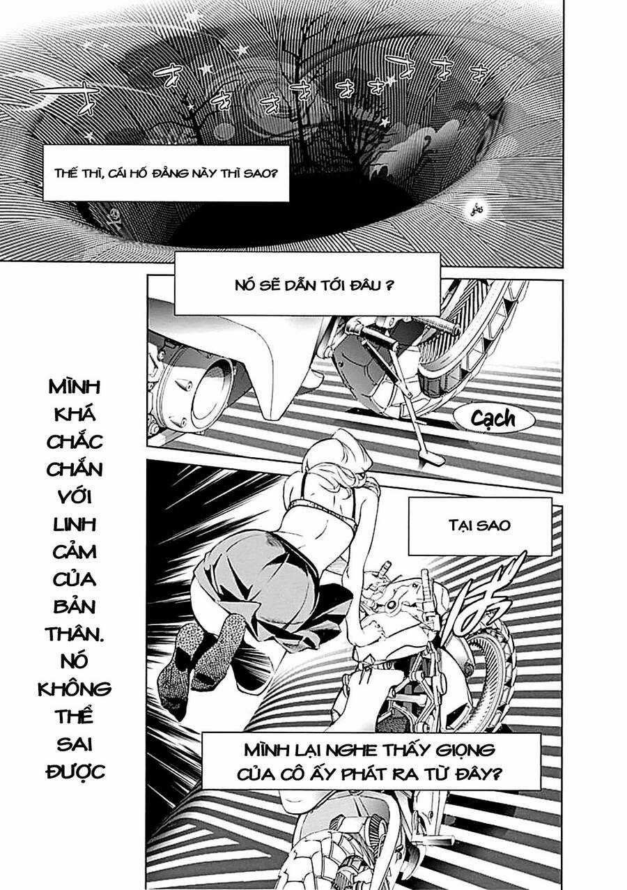 Biorg Trinity Chương 22 trang 6