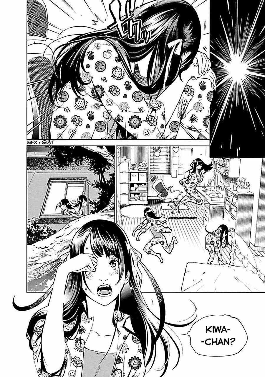 Biorg Trinity Chương 22 trang 8