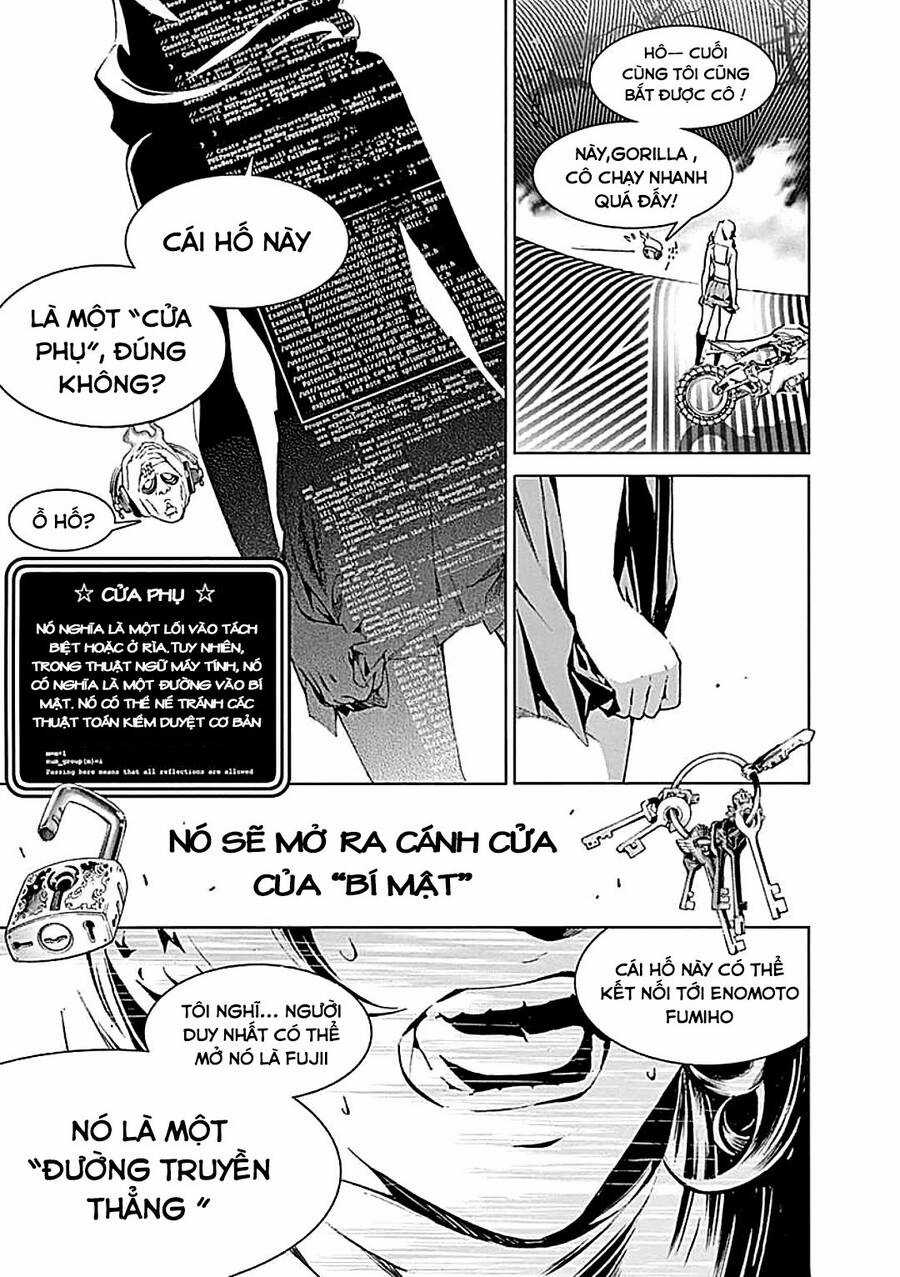 Biorg Trinity Chương 22 trang 9