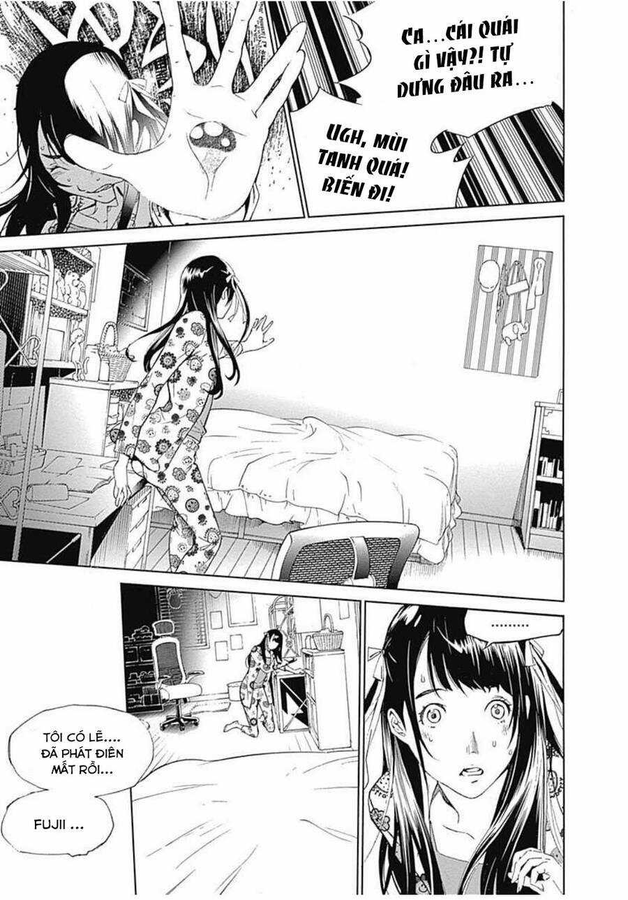 Biorg Trinity Chương 23 trang 10