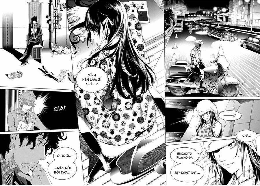 Biorg Trinity Chương 23 trang 13