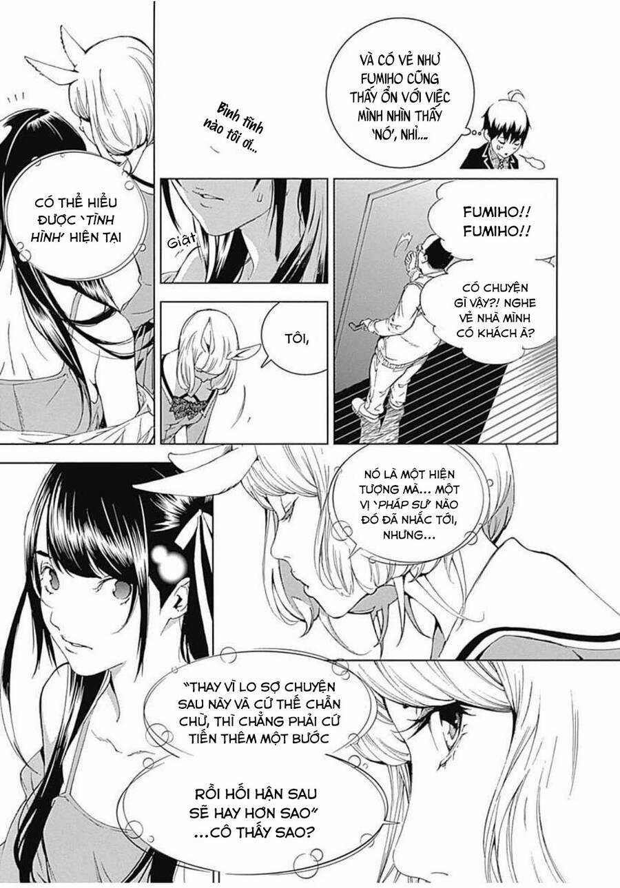 Biorg Trinity Chương 23 trang 27