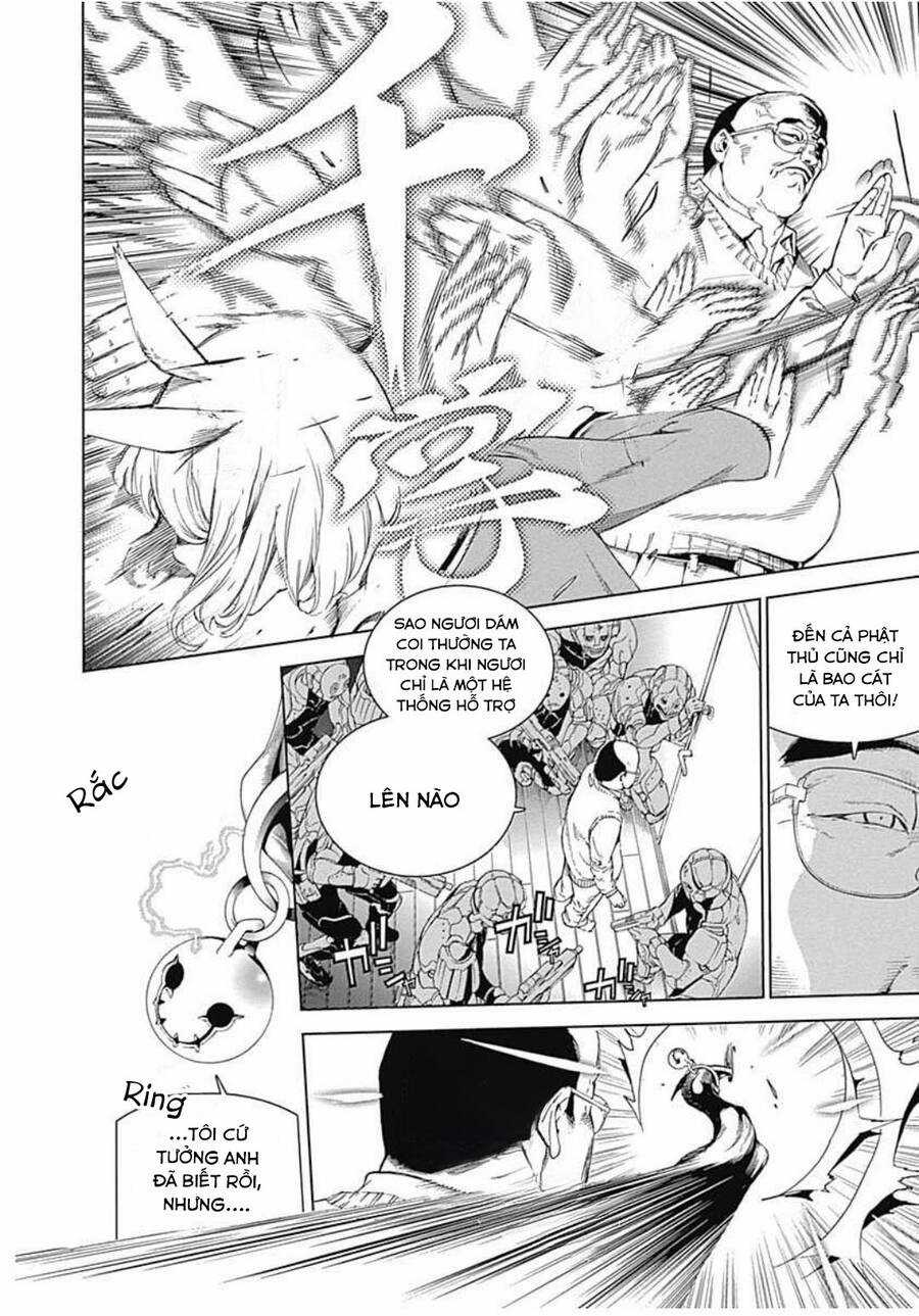 Biorg Trinity Chương 23 trang 30