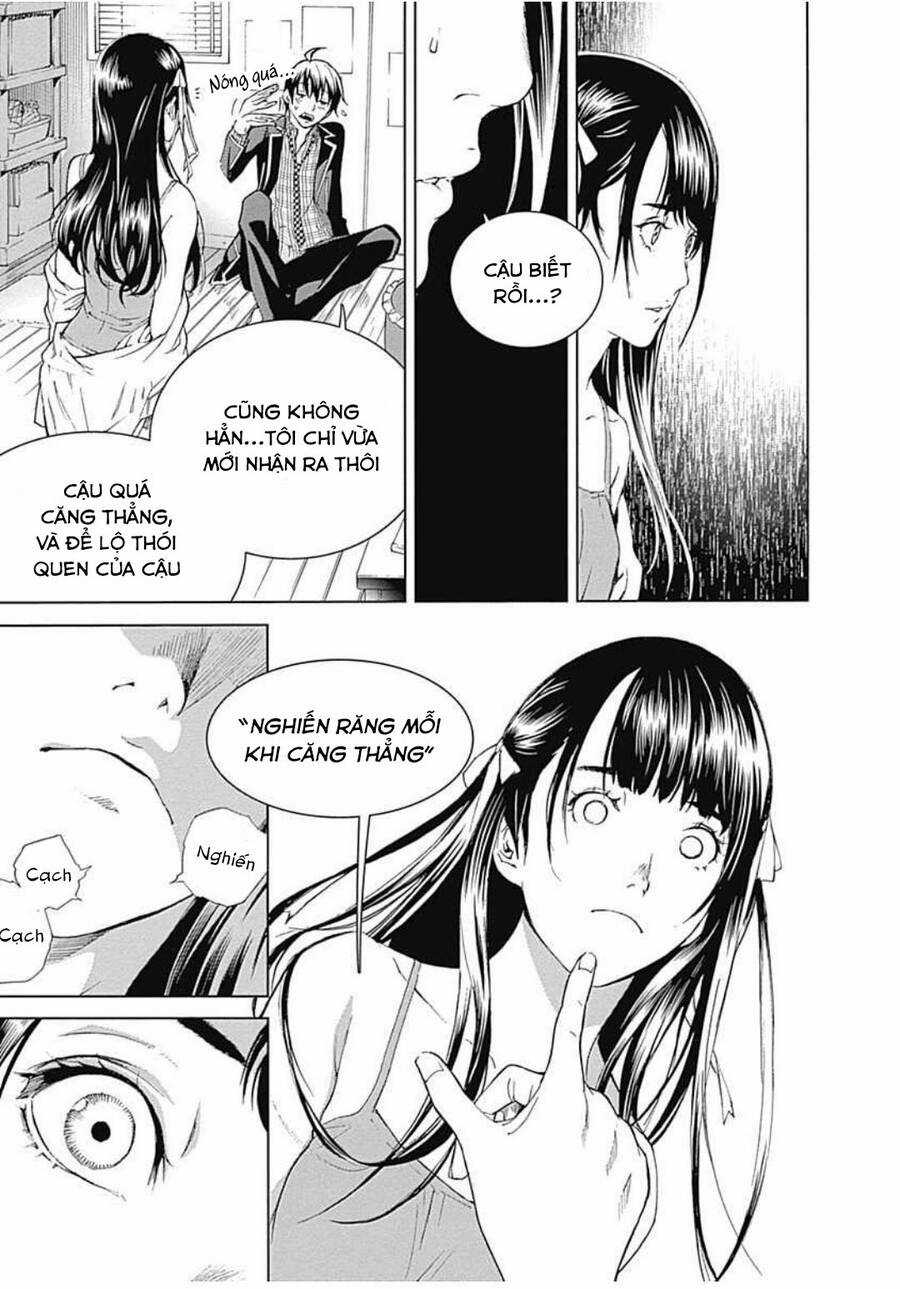 Biorg Trinity Chương 23 trang 46