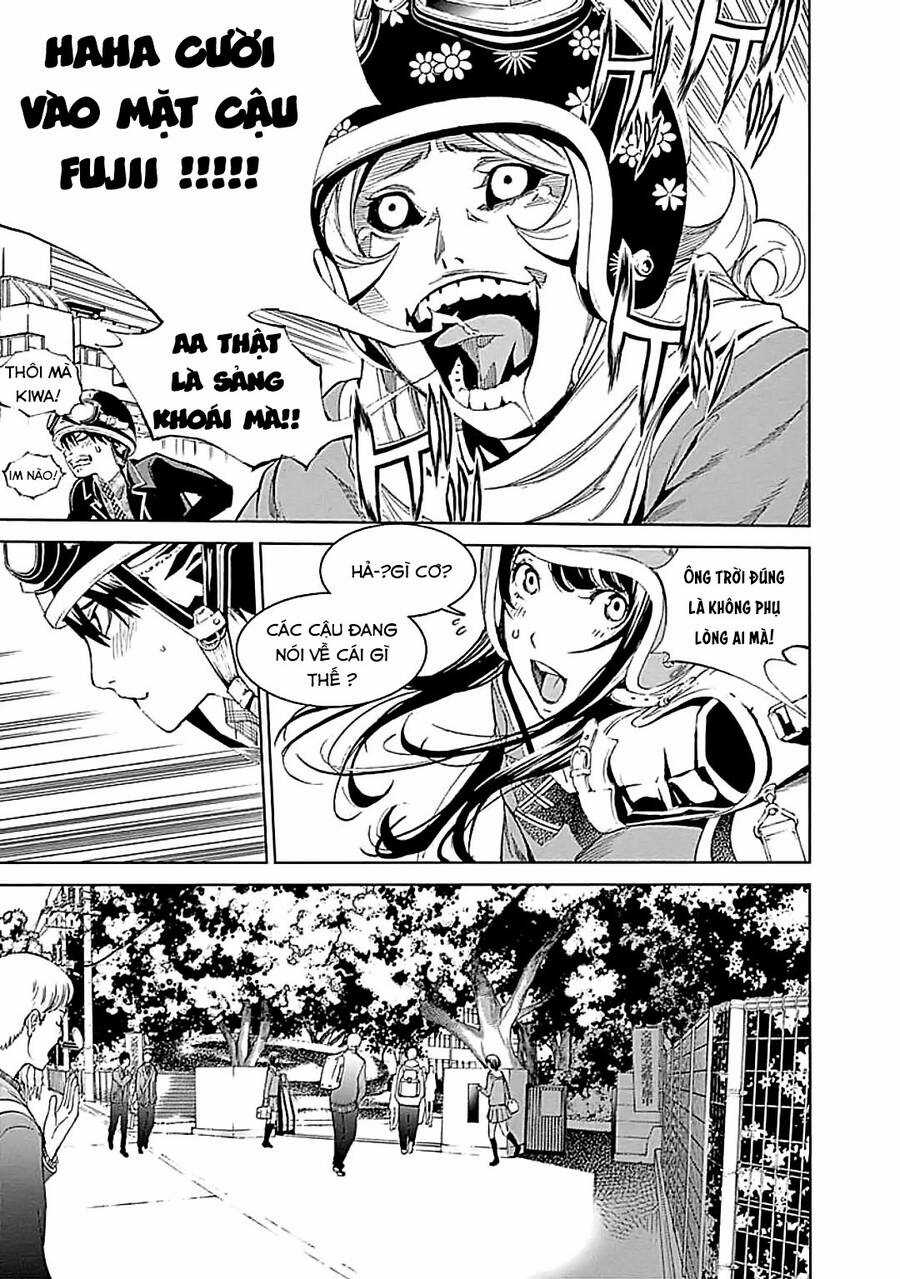 Biorg Trinity Chương 24 trang 11