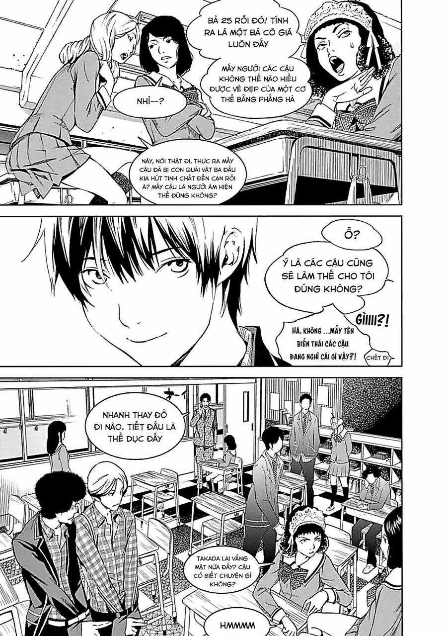 Biorg Trinity Chương 24 trang 13