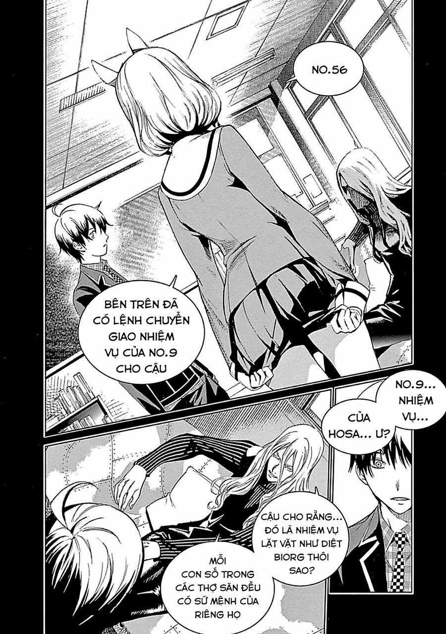 Biorg Trinity Chương 24 trang 15