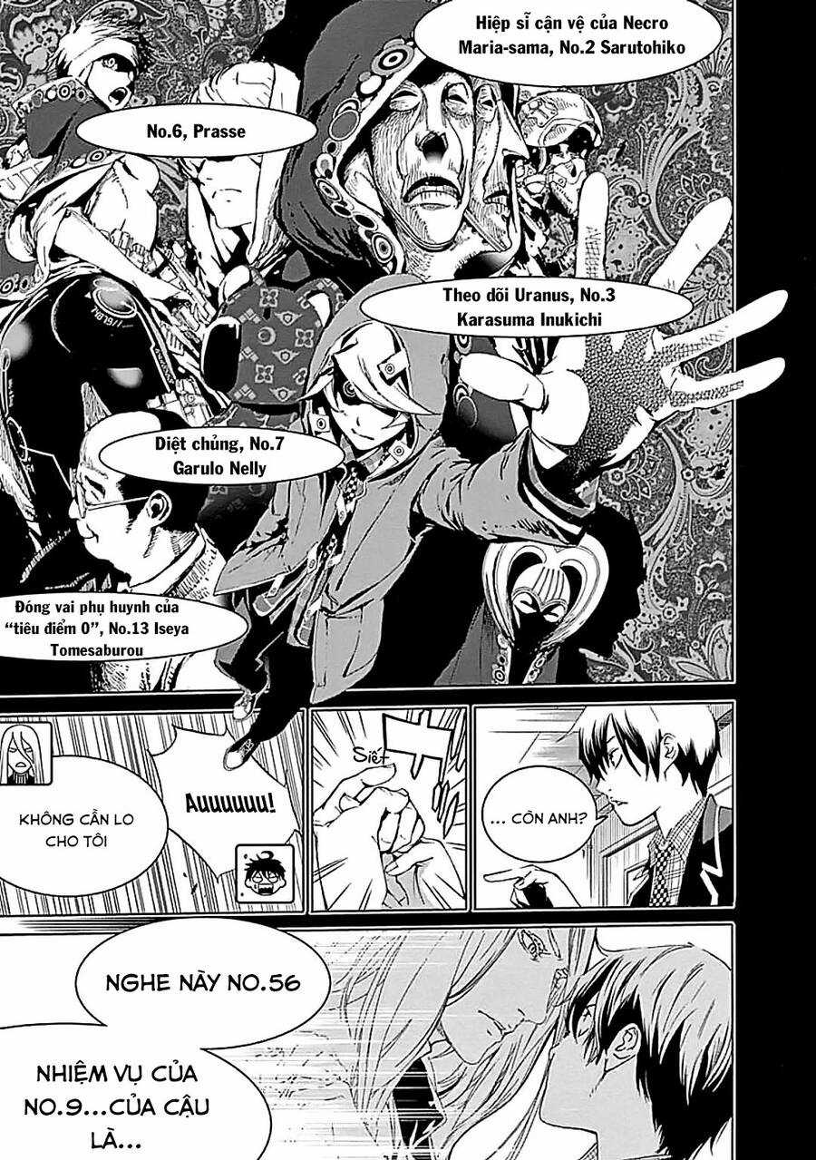 Biorg Trinity Chương 24 trang 16