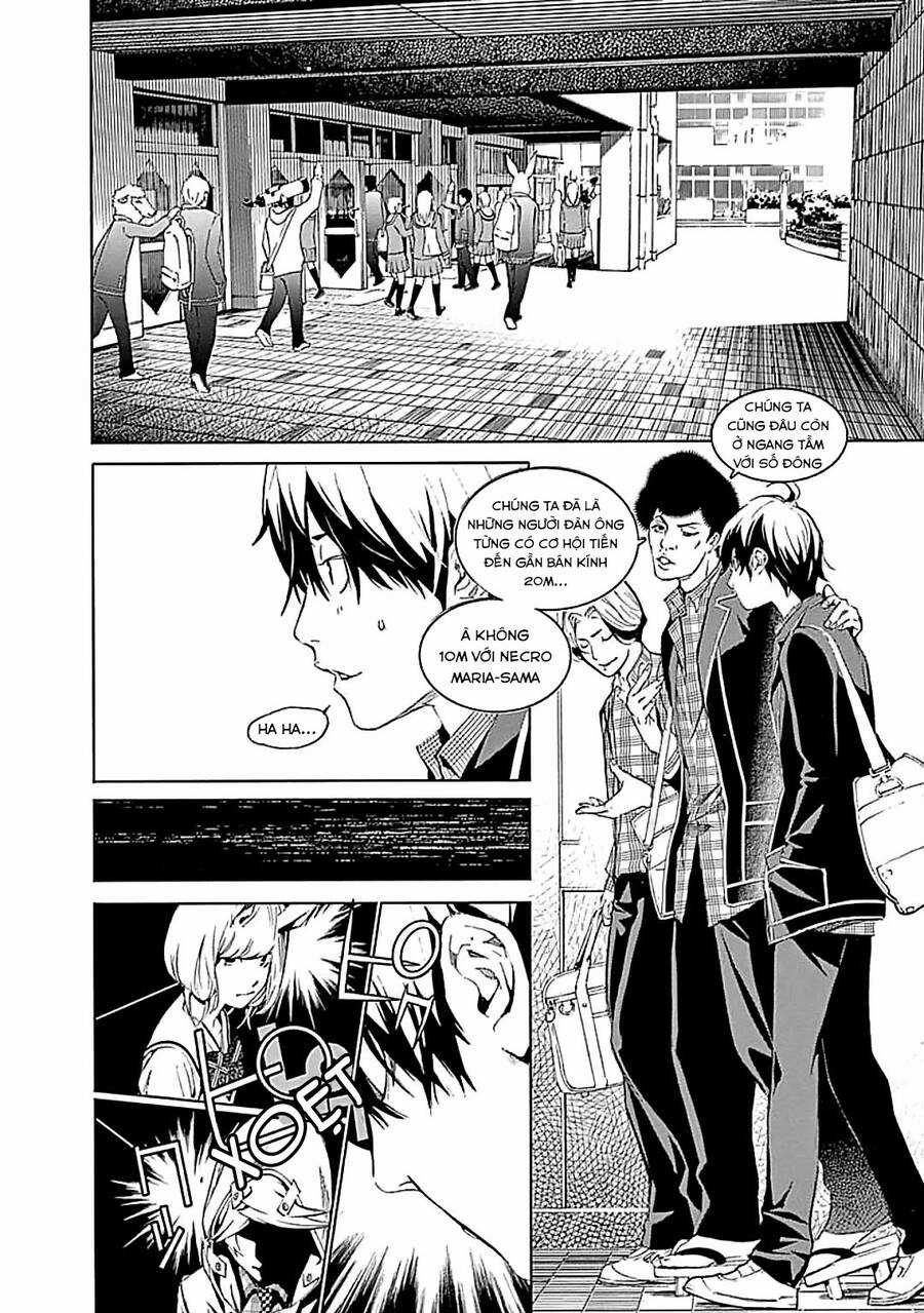 Biorg Trinity Chương 24 trang 17