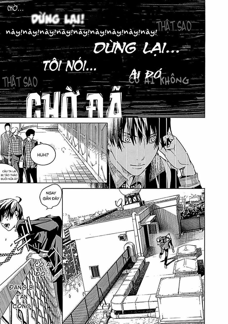 Biorg Trinity Chương 24 trang 18