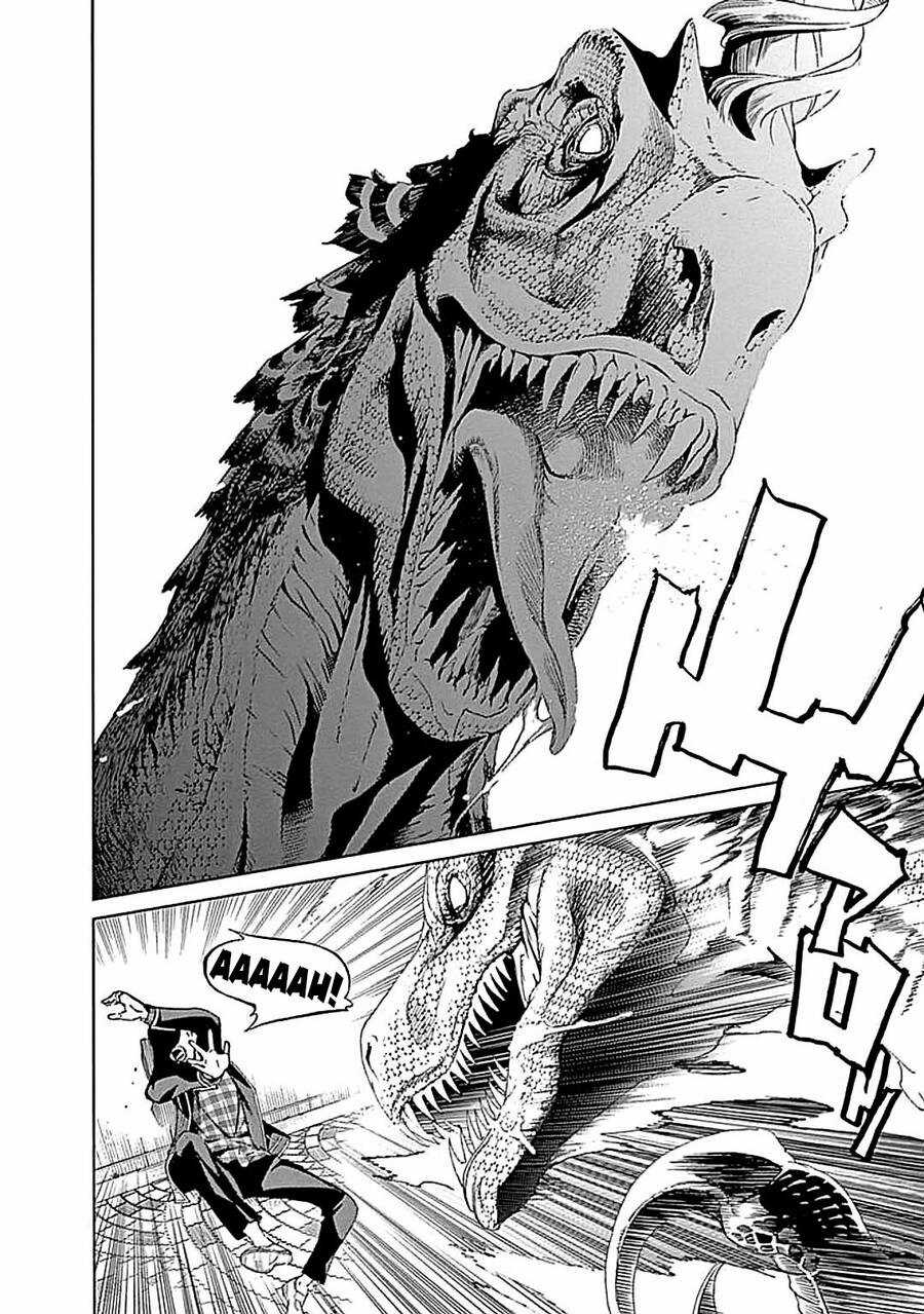 Biorg Trinity Chương 24 trang 19