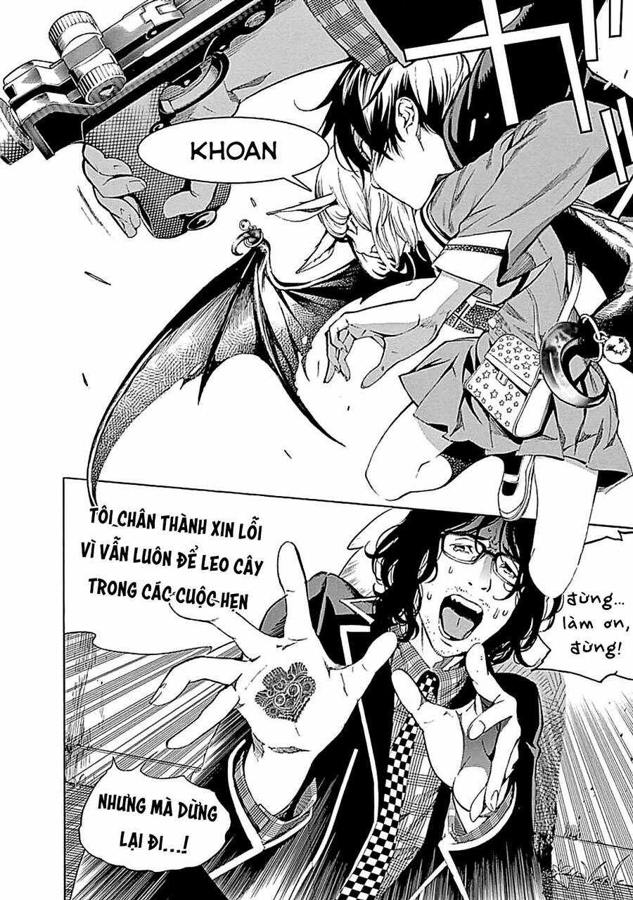 Biorg Trinity Chương 24 trang 20