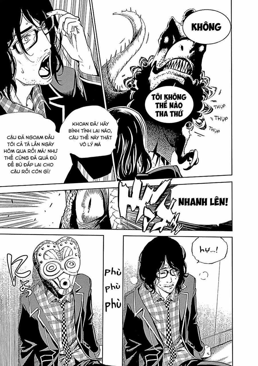 Biorg Trinity Chương 24 trang 21