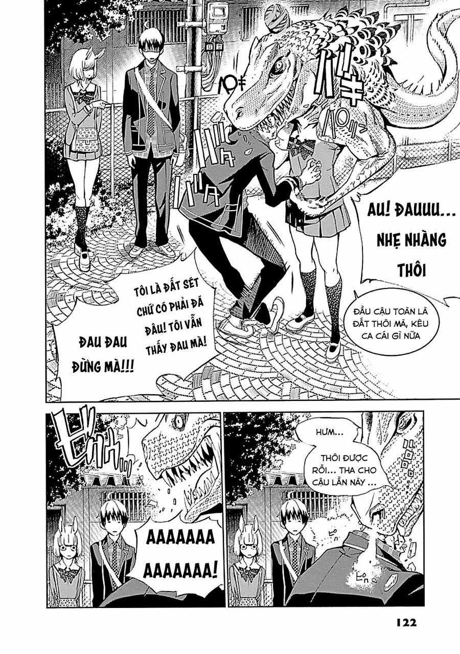 Biorg Trinity Chương 24 trang 22