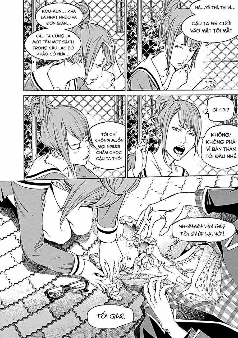 Biorg Trinity Chương 24 trang 24