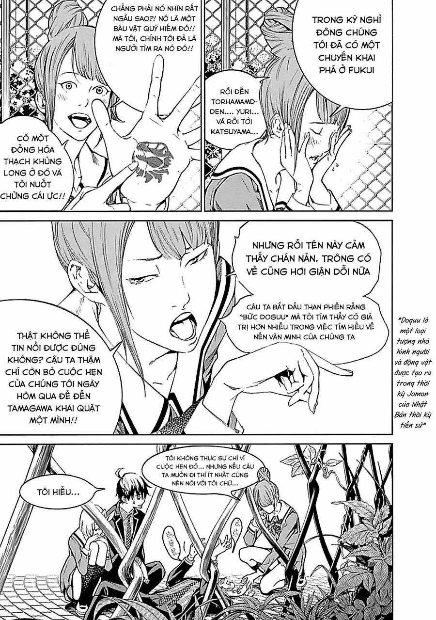 Biorg Trinity Chương 24 trang 25