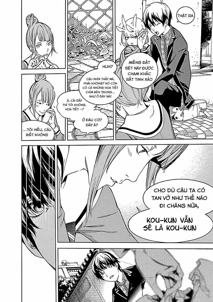 Biorg Trinity Chương 24 trang 26