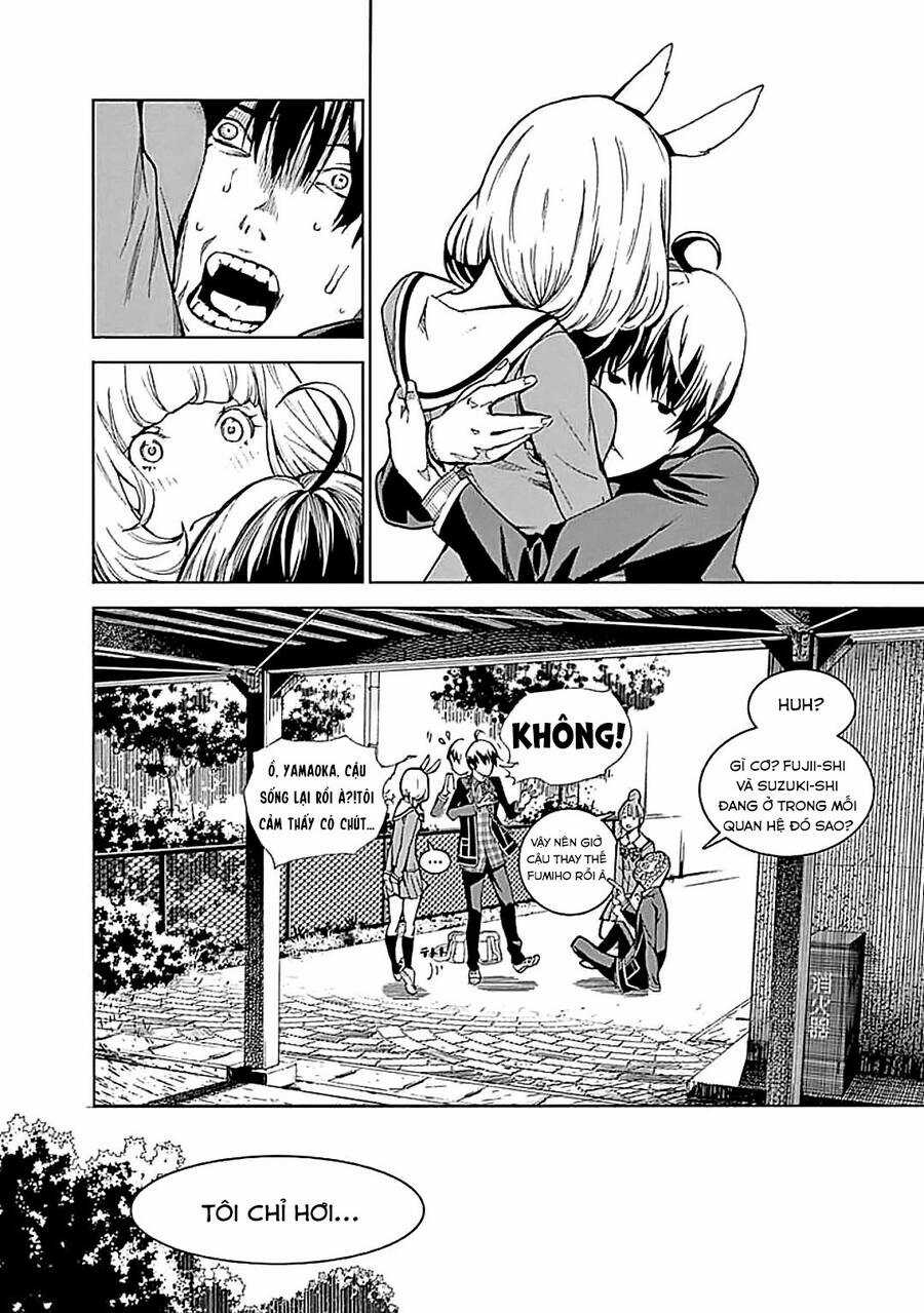 Biorg Trinity Chương 24 trang 30