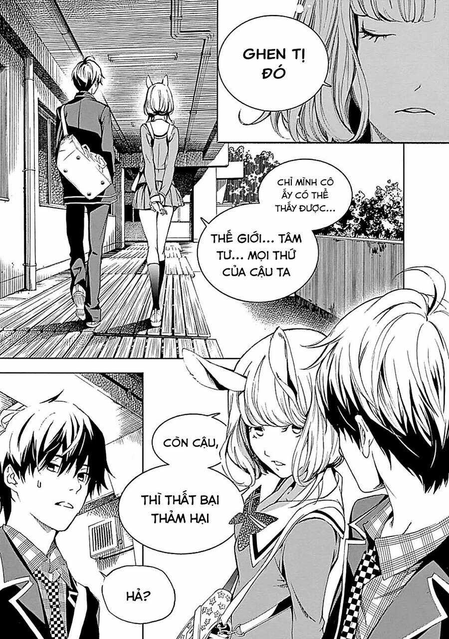 Biorg Trinity Chương 24 trang 31