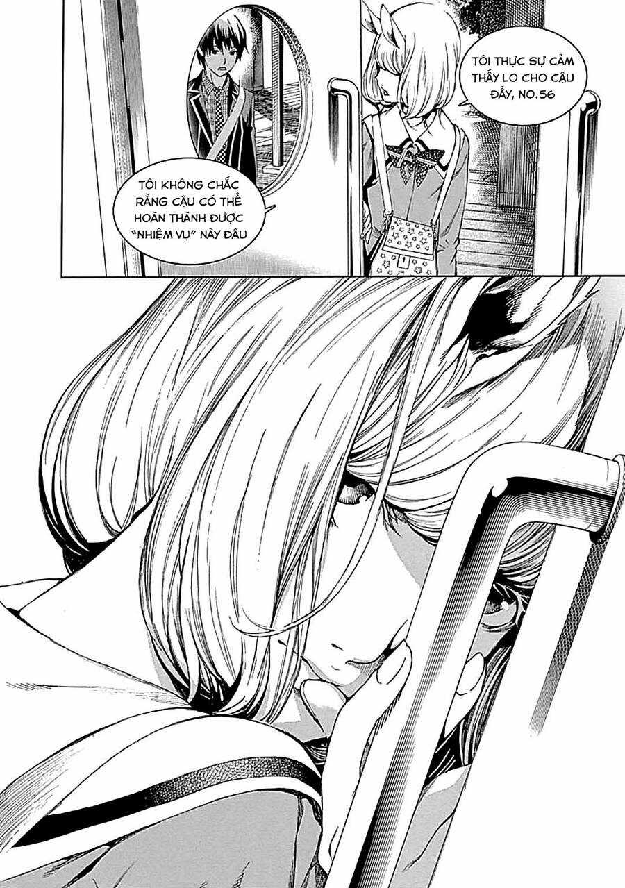 Biorg Trinity Chương 24 trang 32