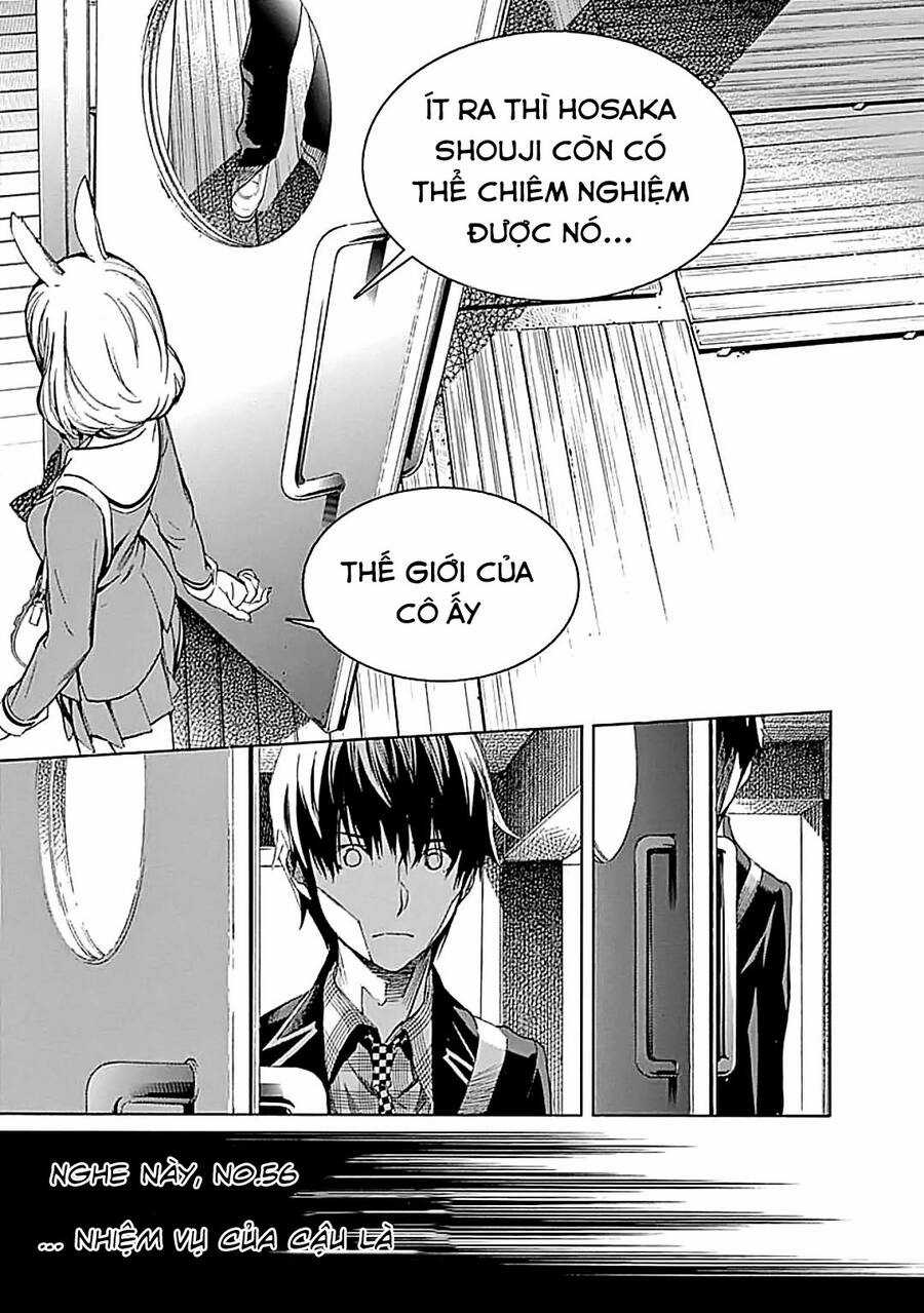 Biorg Trinity Chương 24 trang 33