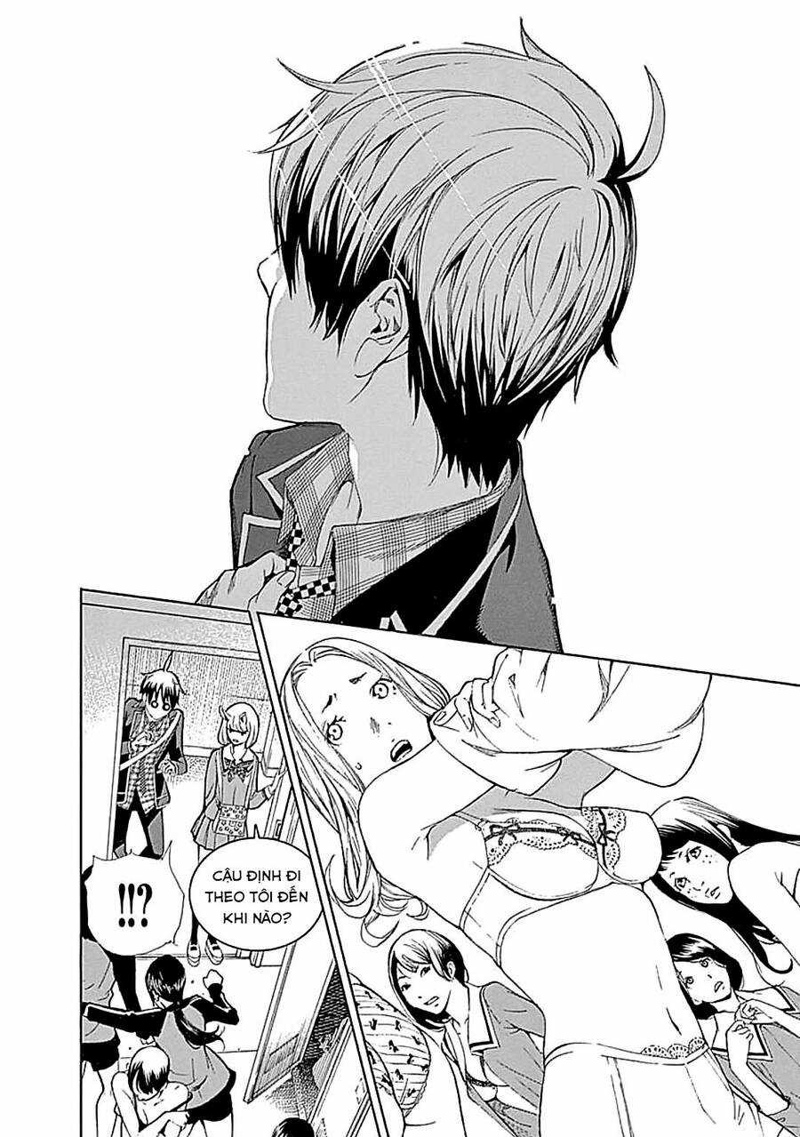 Biorg Trinity Chương 24 trang 35